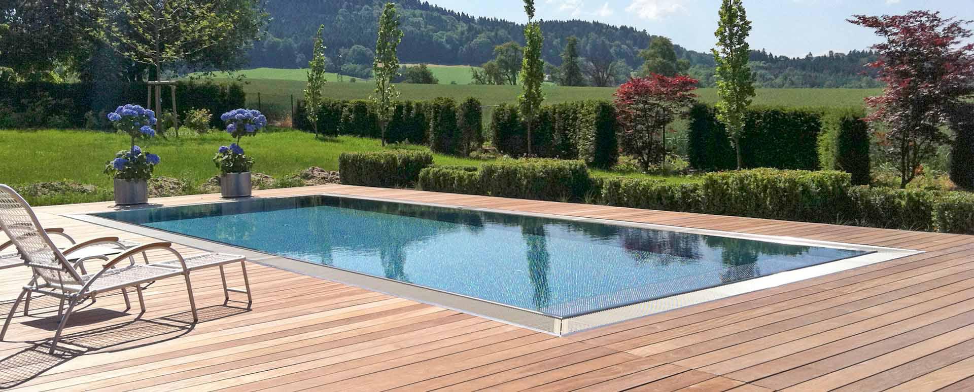 Pool Trends 2026